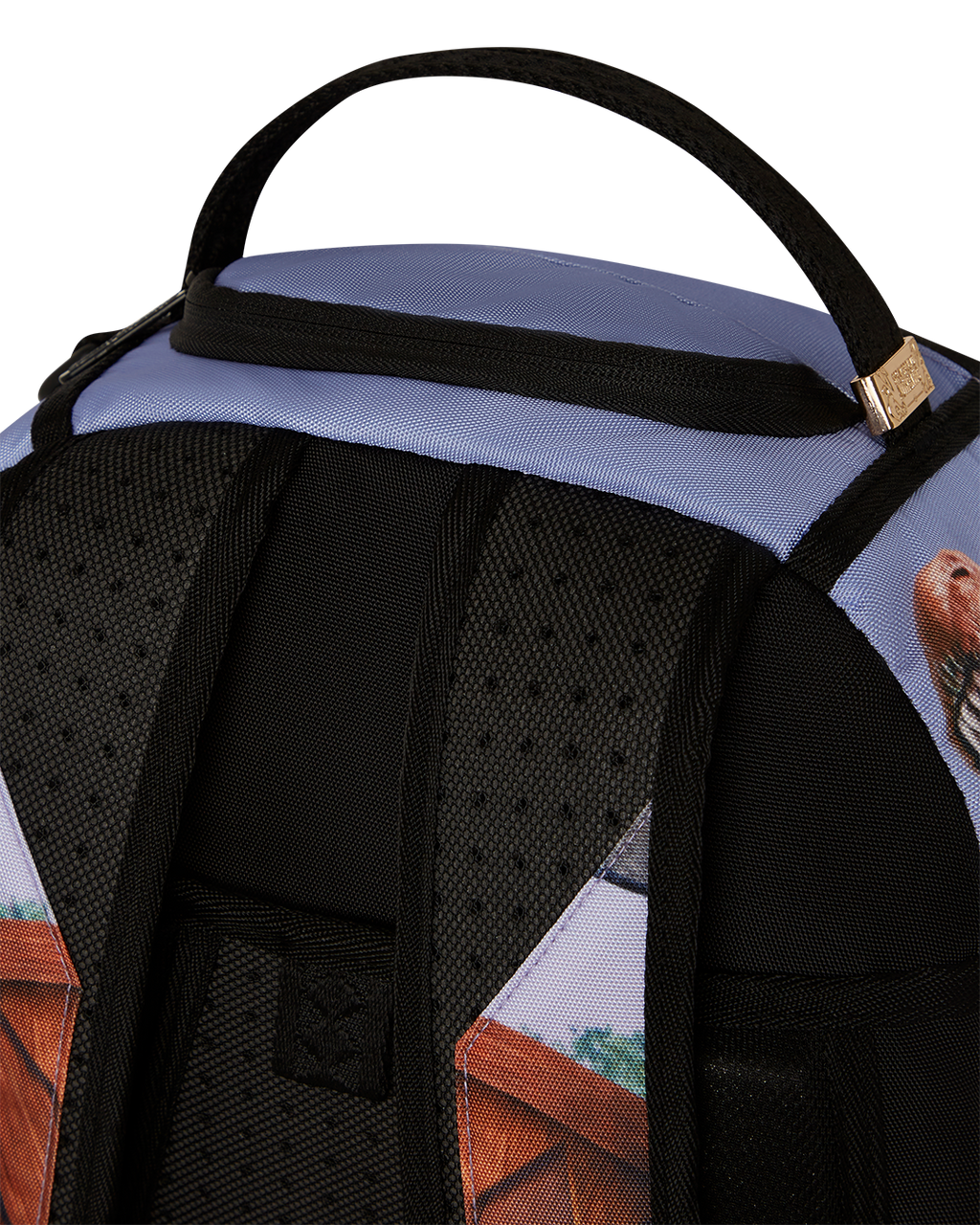 SPRAYGROUND WELCOME TO JURASSIC SHARK BACKPACK