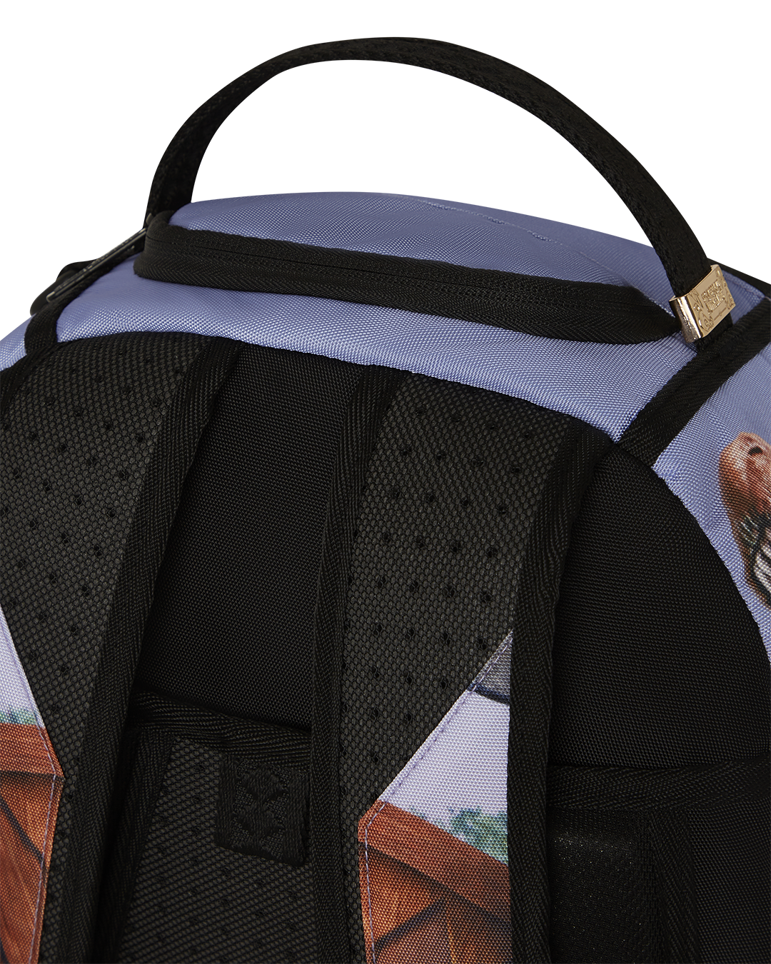 SPRAYGROUND WELCOME TO JURASSIC SHARK BACKPACK