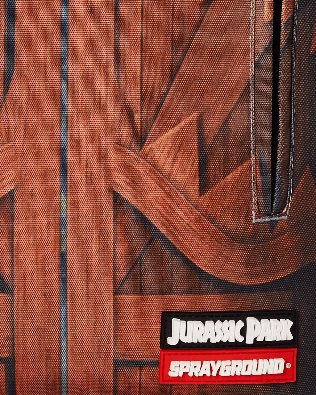 SPRAYGROUND WELCOME TO JURASSIC SHARK BACKPACK