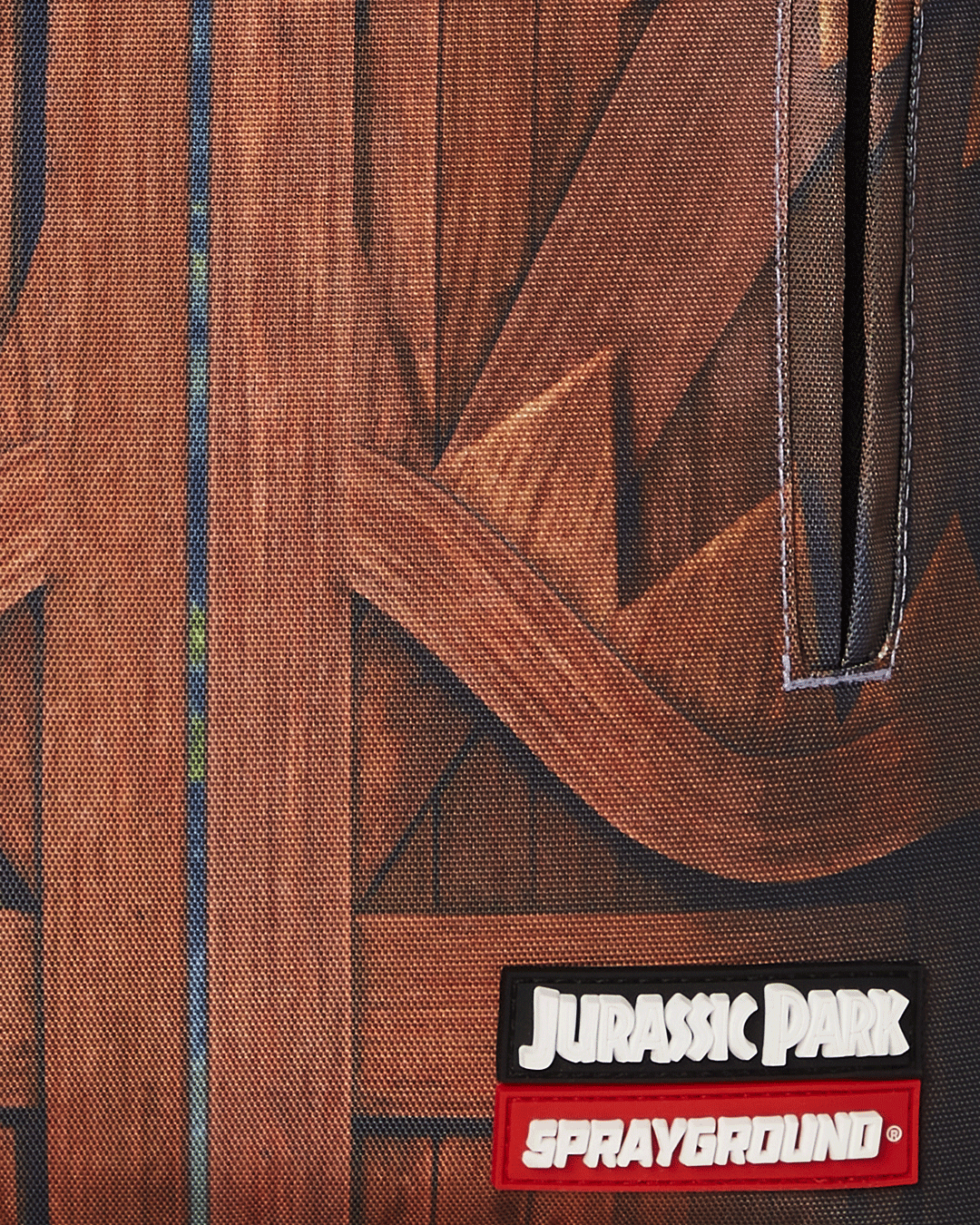 SPRAYGROUND WELCOME TO JURASSIC SHARK BACKPACK