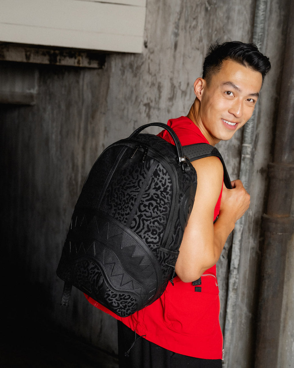 SPRAYGROUND SPYCRAFT PREDATOR BACKPACK