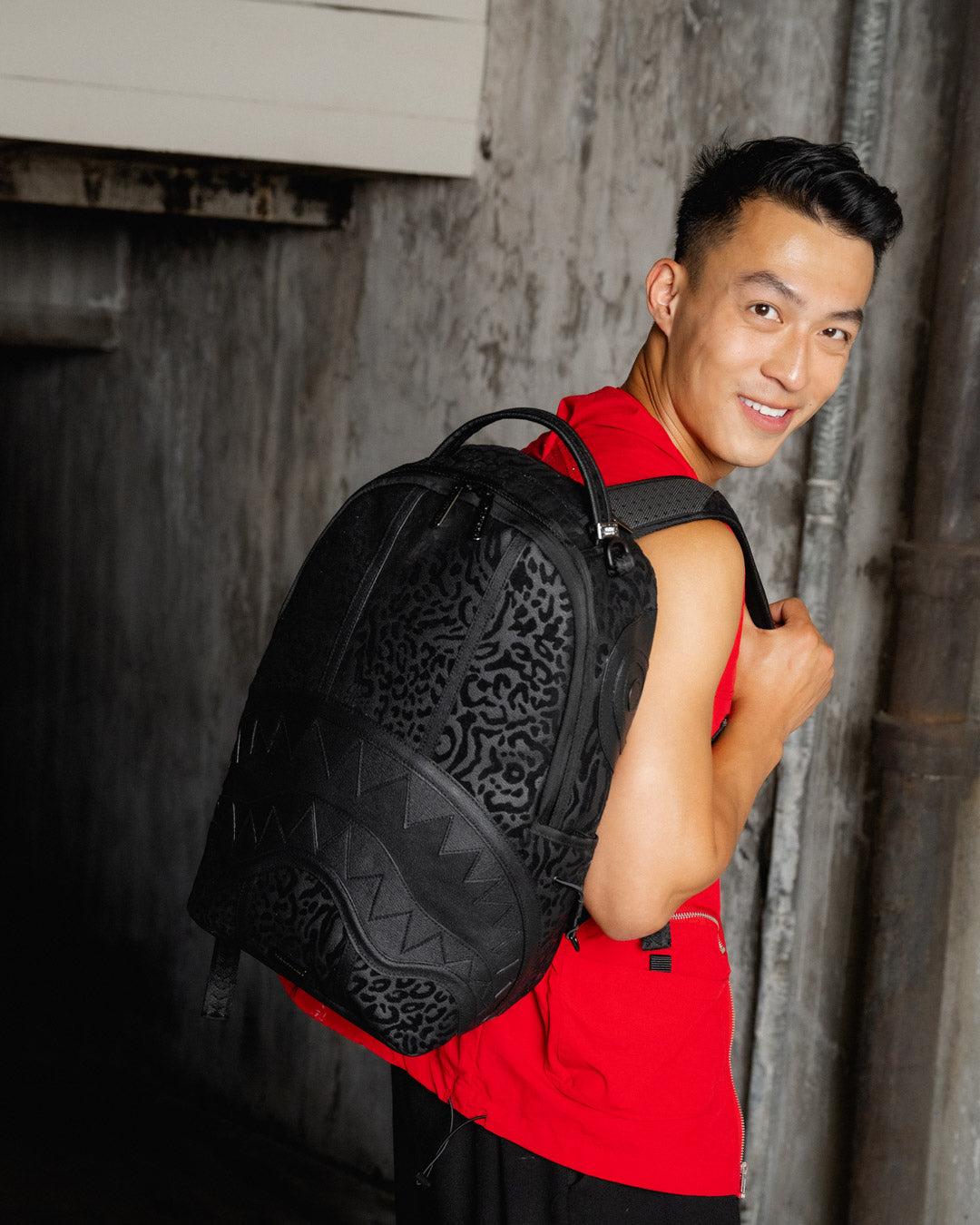 SPRAYGROUND SPYCRAFT PREDATOR BACKPACK
