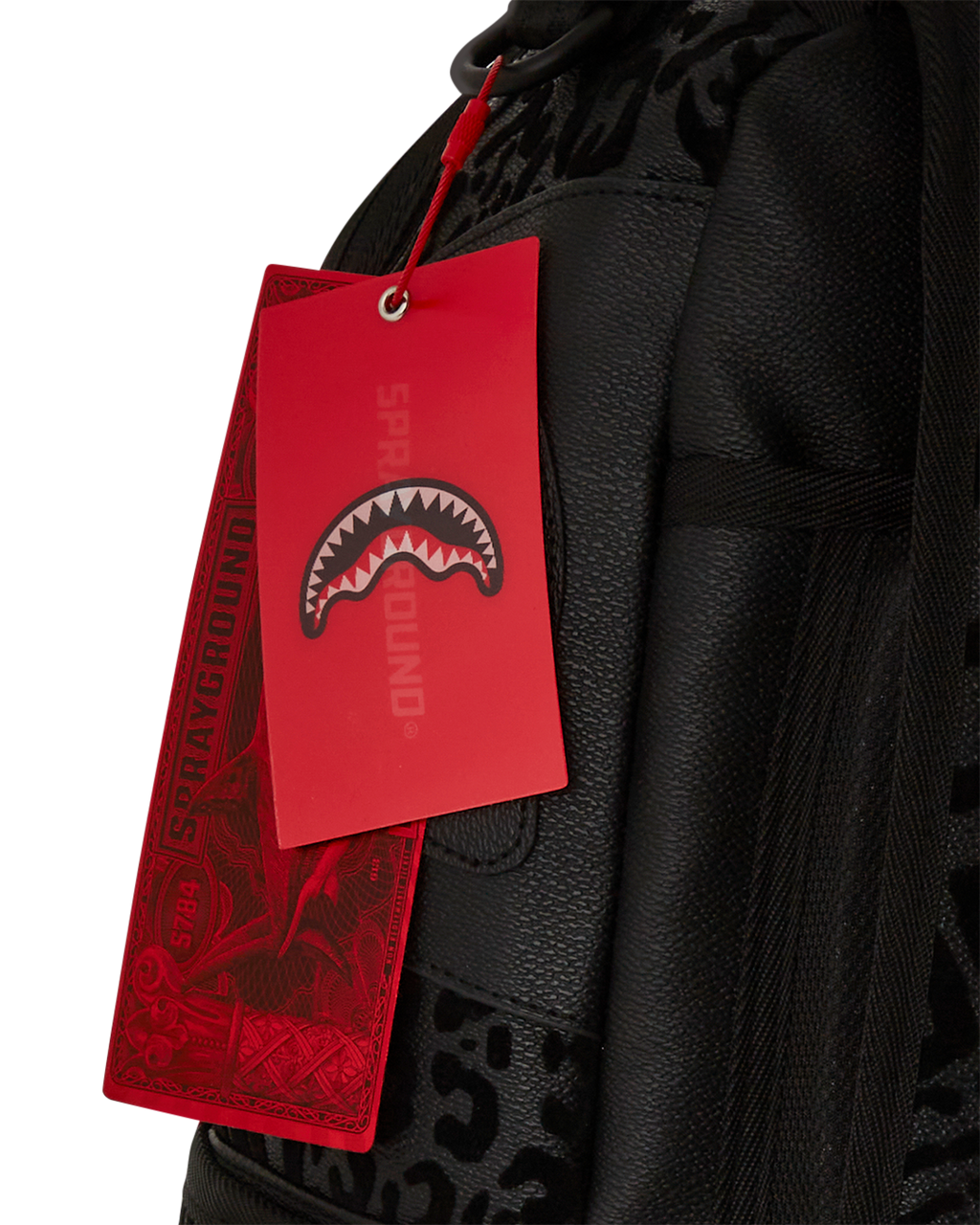 SPRAYGROUND SPYCRAFT PREDATOR BACKPACK