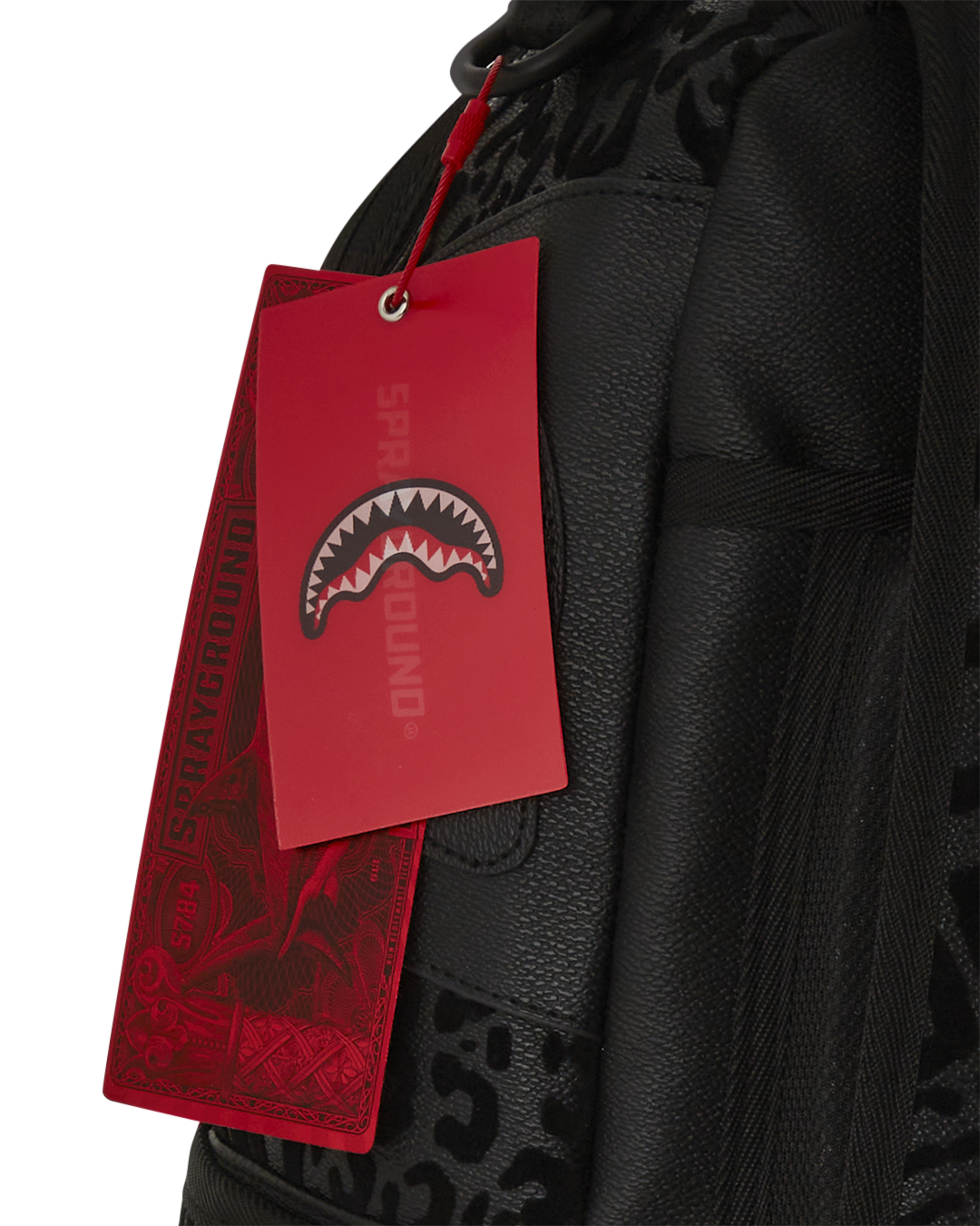SPRAYGROUND SPYCRAFT PREDATOR BACKPACK