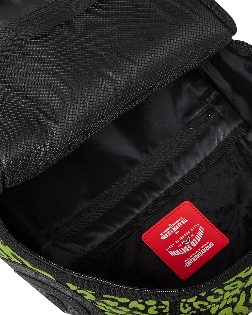SPRAYGROUND FEROCIOUS NIGHTVISION BACKPACK