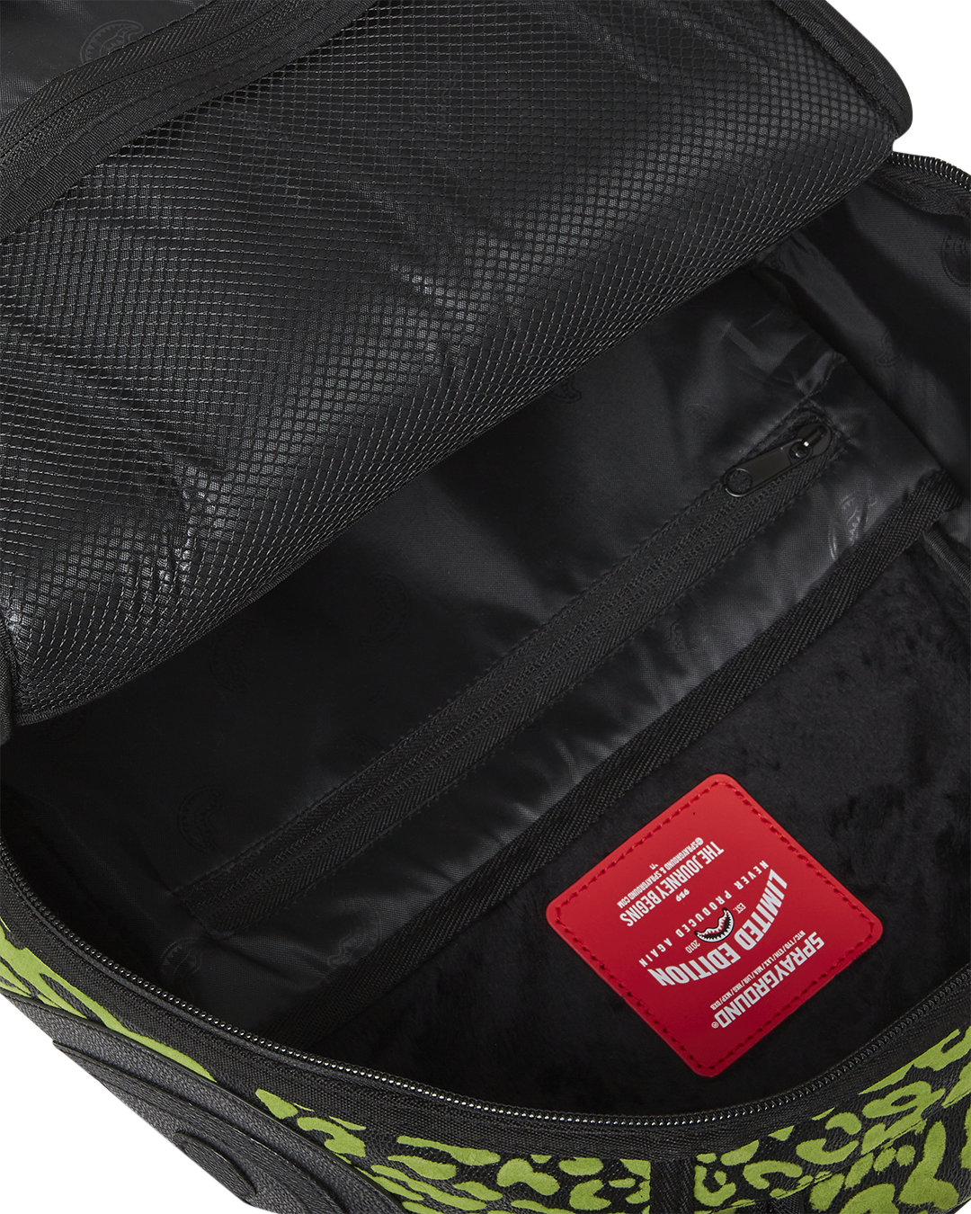 SPRAYGROUND FEROCIOUS NIGHTVISION BACKPACK