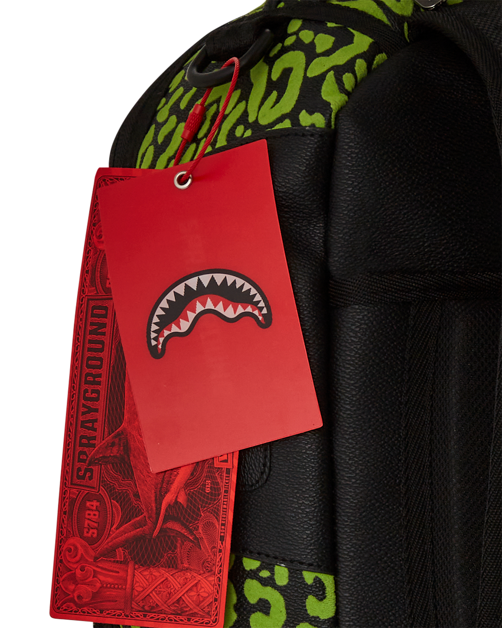 SPRAYGROUND FEROCIOUS NIGHTVISION BACKPACK