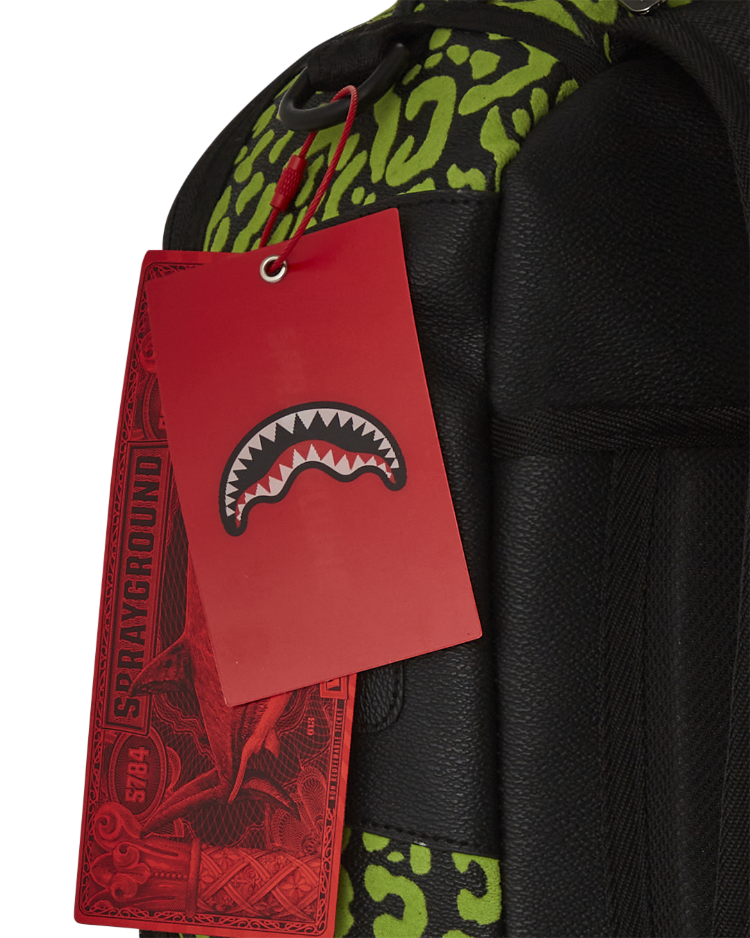SPRAYGROUND FEROCIOUS NIGHTVISION BACKPACK