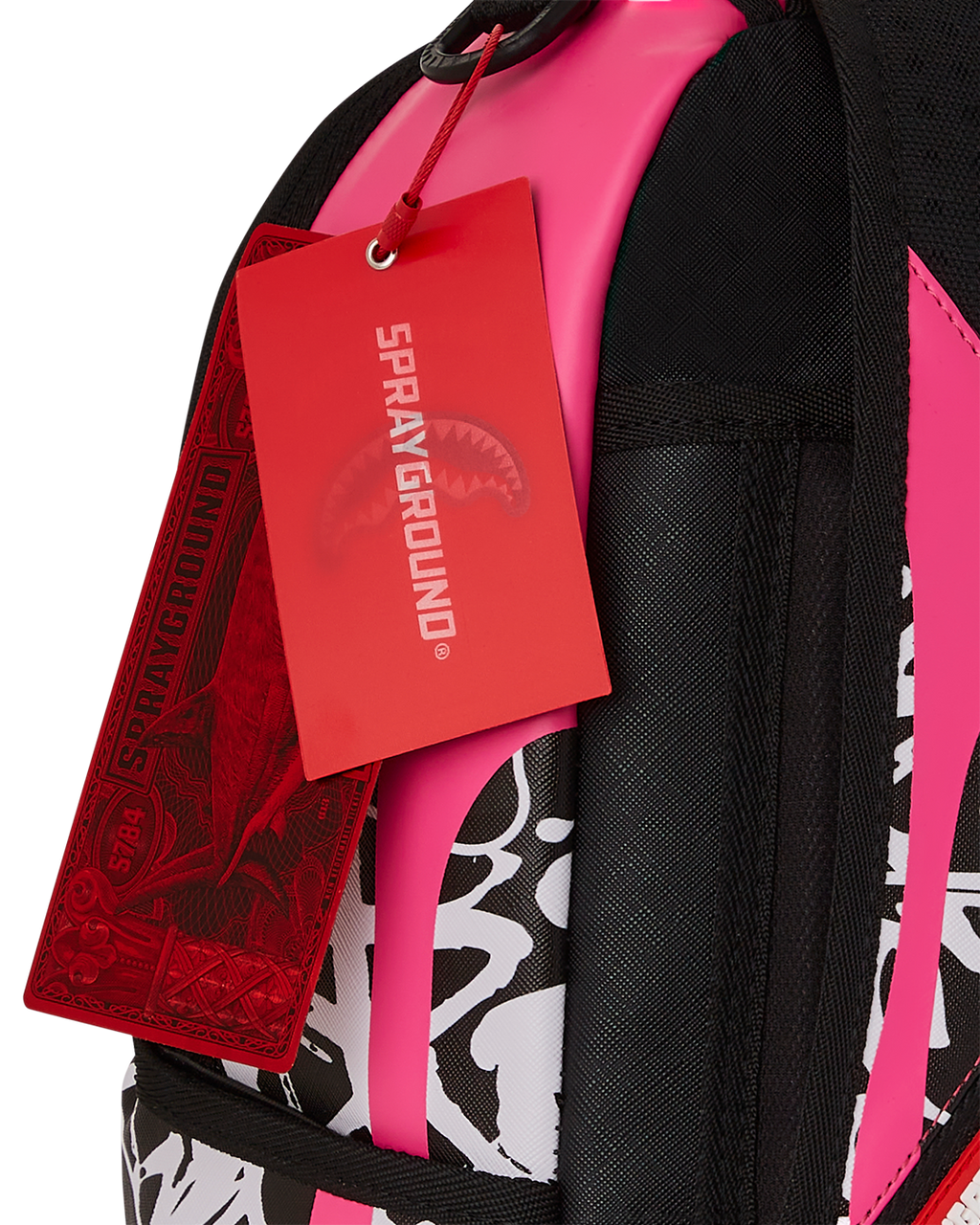 SPRAYGROUND VICE DRIP SEASIDE BACKPACK