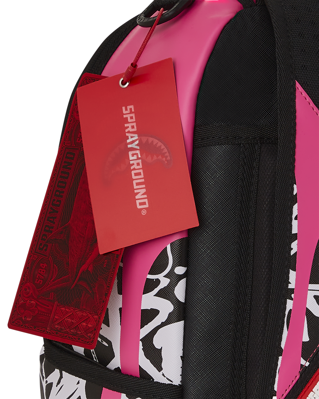 SPRAYGROUND VICE DRIP SEASIDE BACKPACK