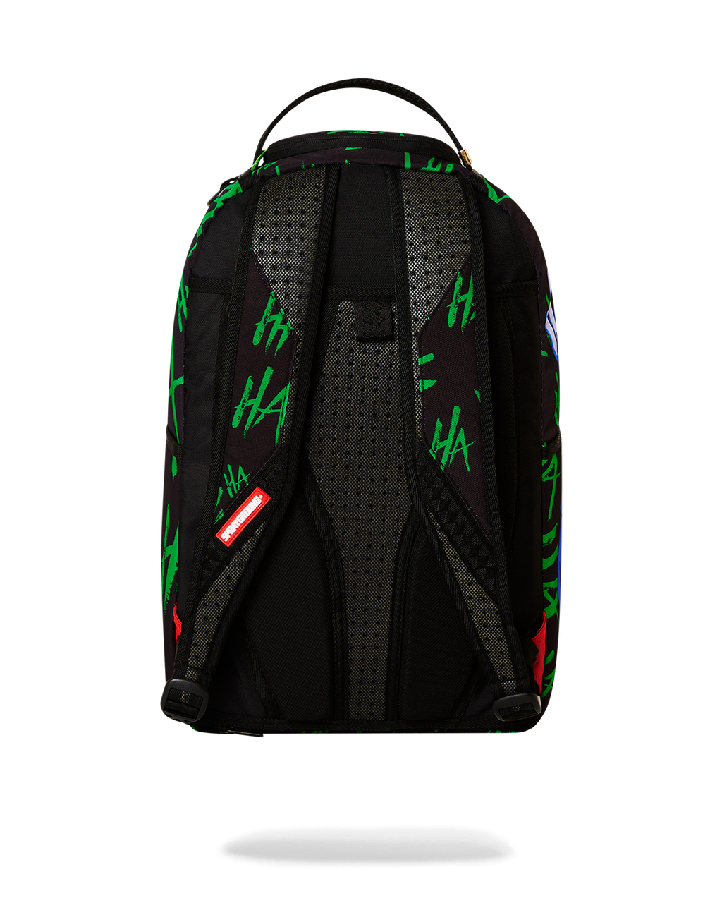 SPRAYGROUND JOKER HAHAHAHAHA DLXSR BACKPACK