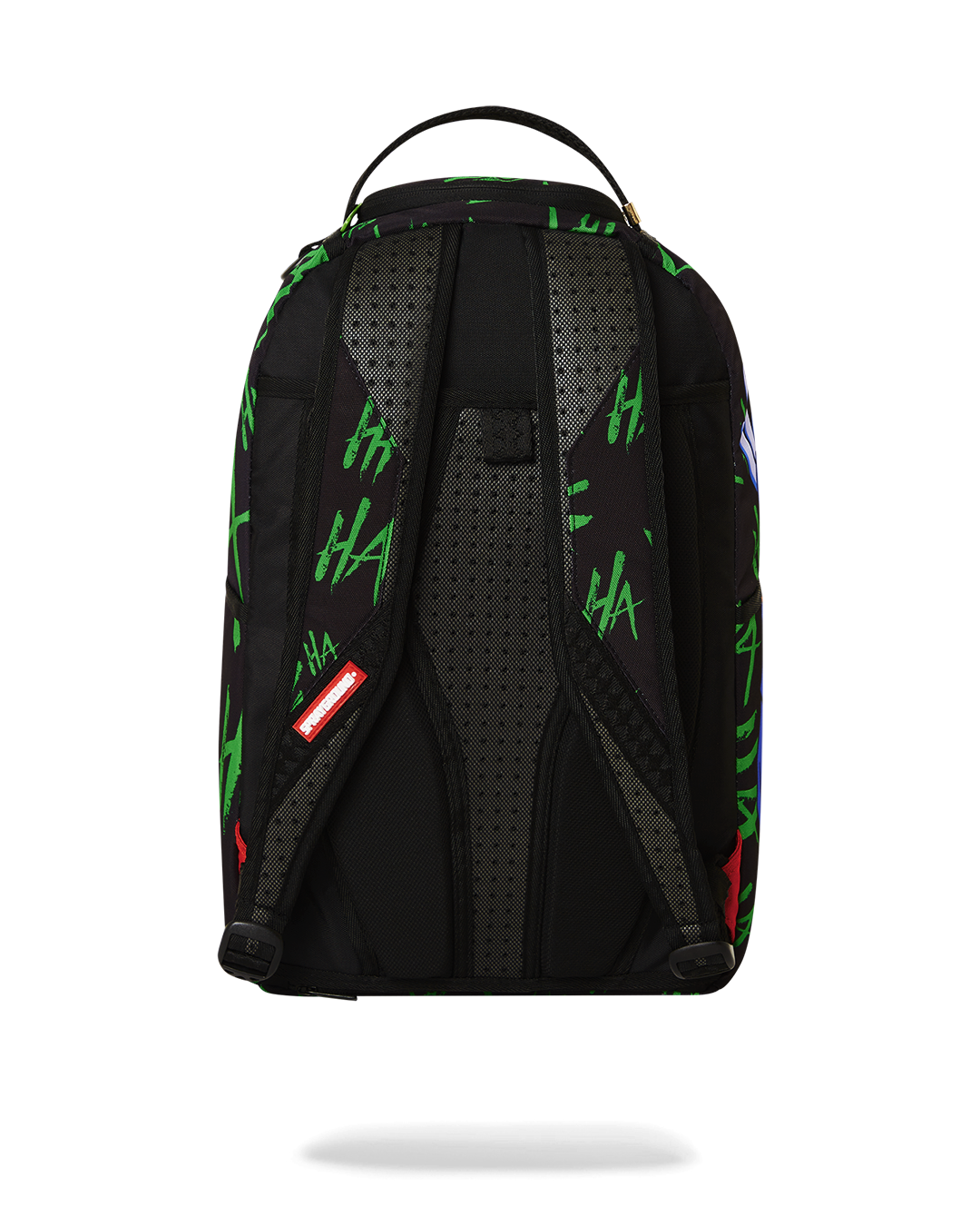 SPRAYGROUND JOKER HAHAHAHAHA DLXSR BACKPACK