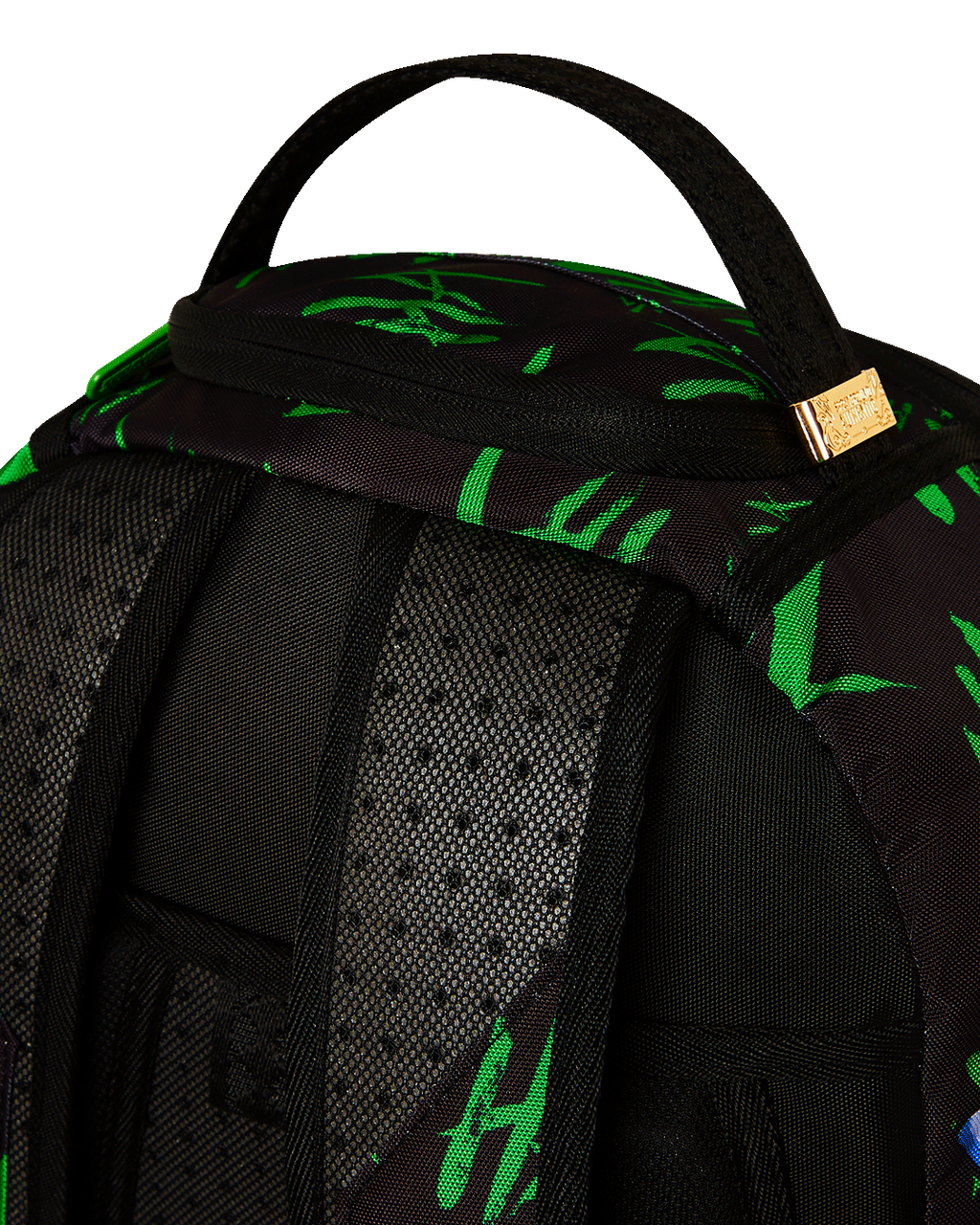 SPRAYGROUND JOKER HAHAHAHAHA DLXSR BACKPACK