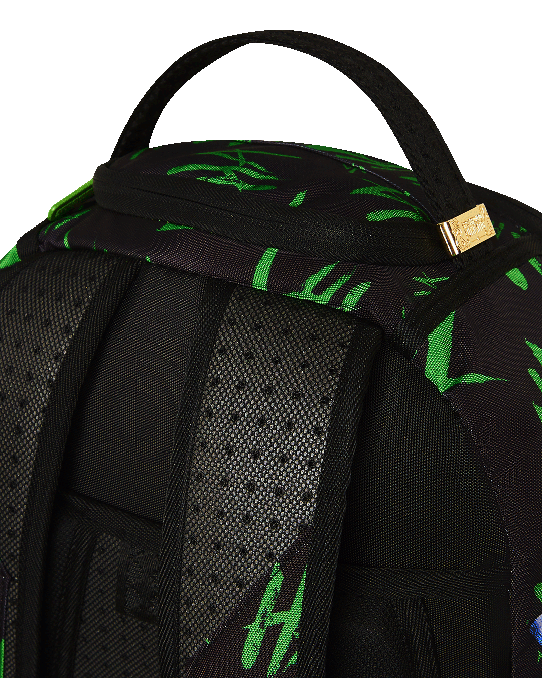 SPRAYGROUND JOKER HAHAHAHAHA DLXSR BACKPACK