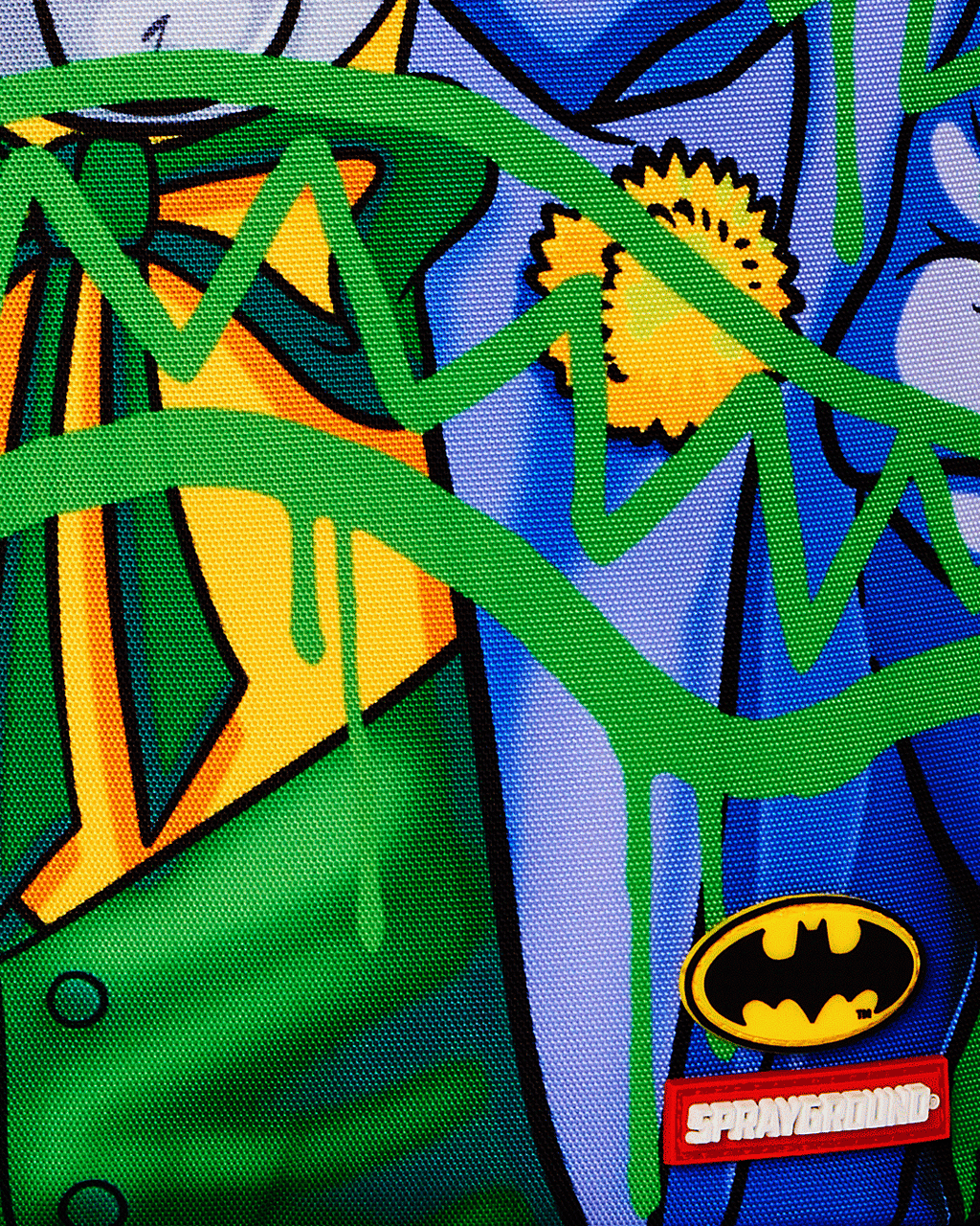 SPRAYGROUND JOKER HAHAHAHAHA DLXSR BACKPACK