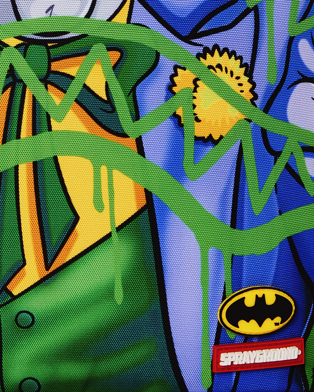 SPRAYGROUND JOKER HAHAHAHAHA DLXSR BACKPACK