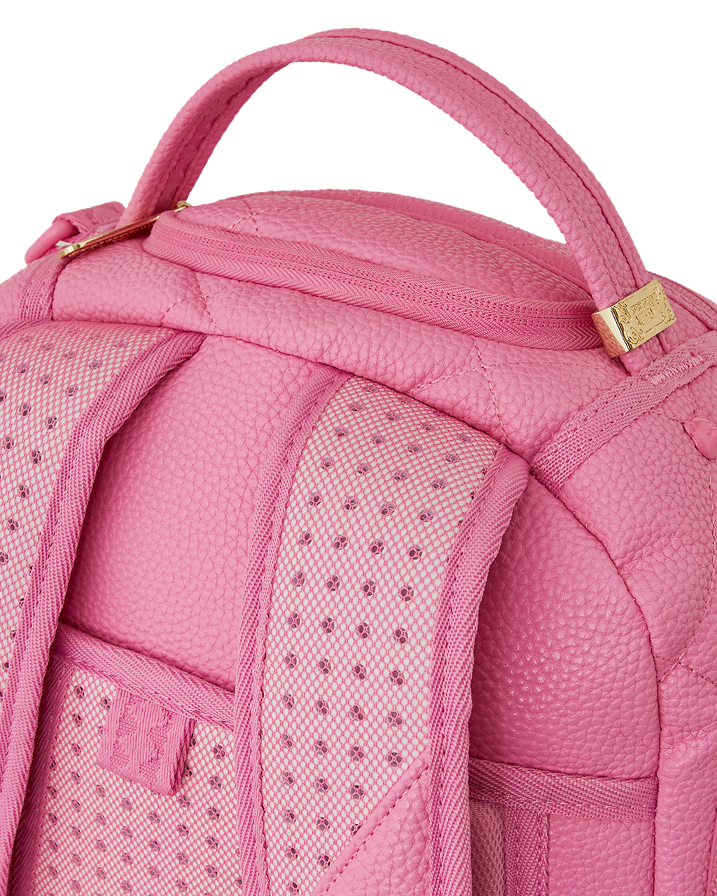 SPRAYGROUND SORBET STUNNA BEAR STUD BACKPACK