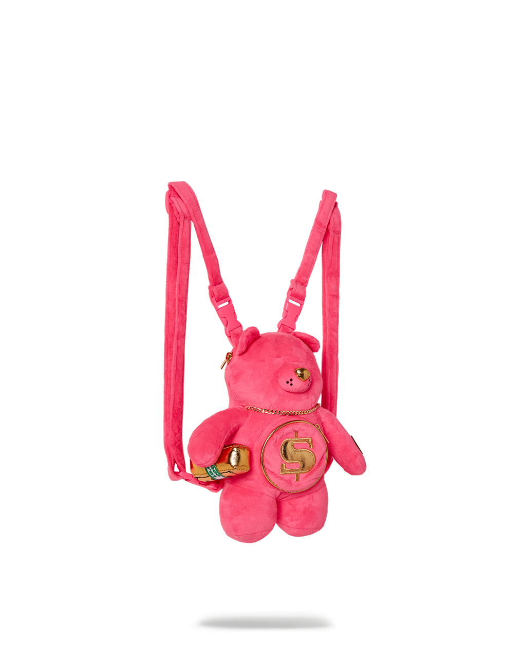 SPRAYGROUND SORBET STUNNA 2 BEAR CUB BACKPACK