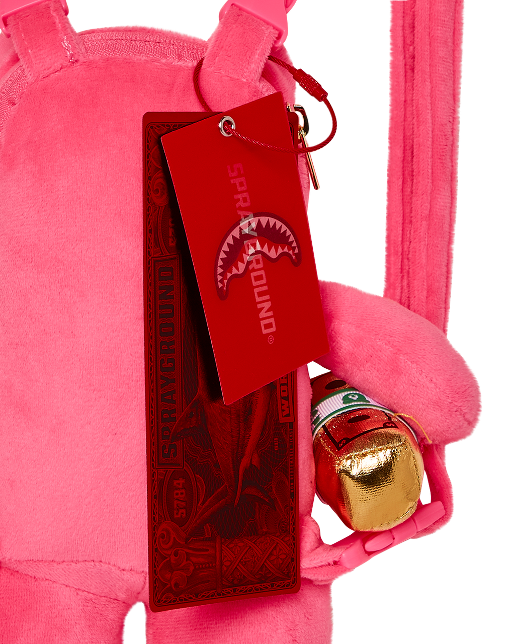 SPRAYGROUND SORBET STUNNA 2 BEAR CUB BACKPACK