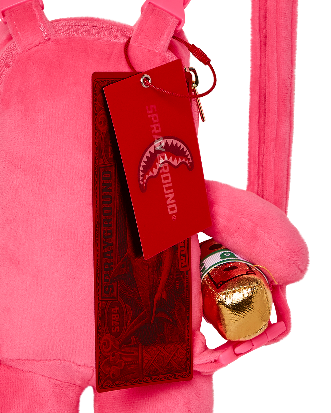SPRAYGROUND SORBET STUNNA 2 BEAR CUB BACKPACK