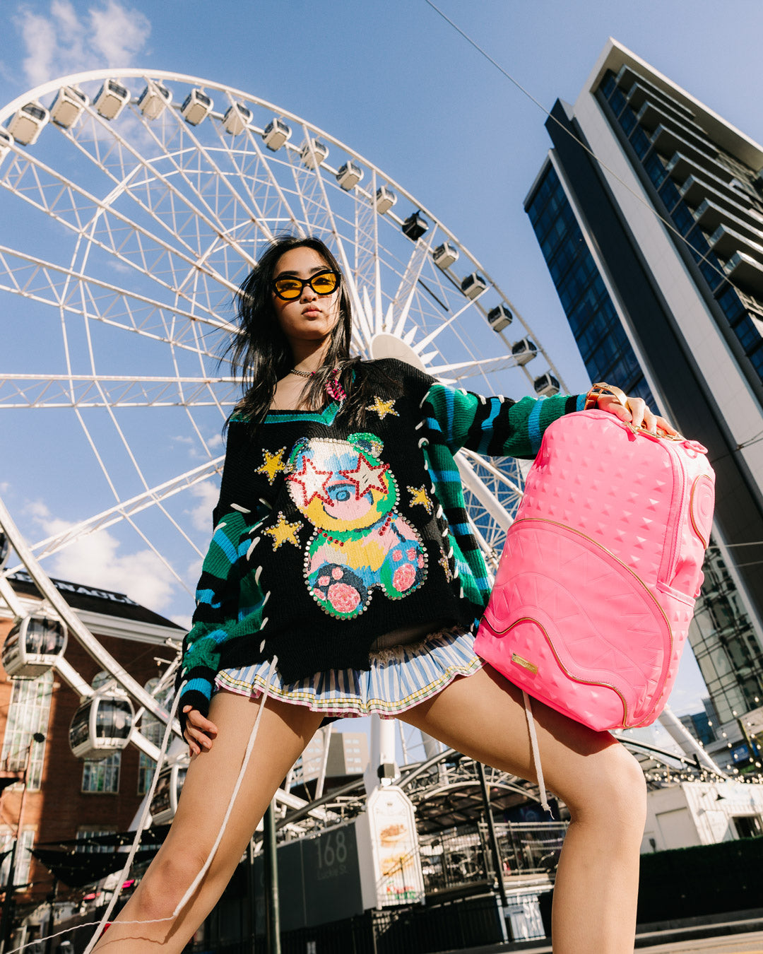 SPRAYGROUND SORBET STUNNA 2 BACKPACK