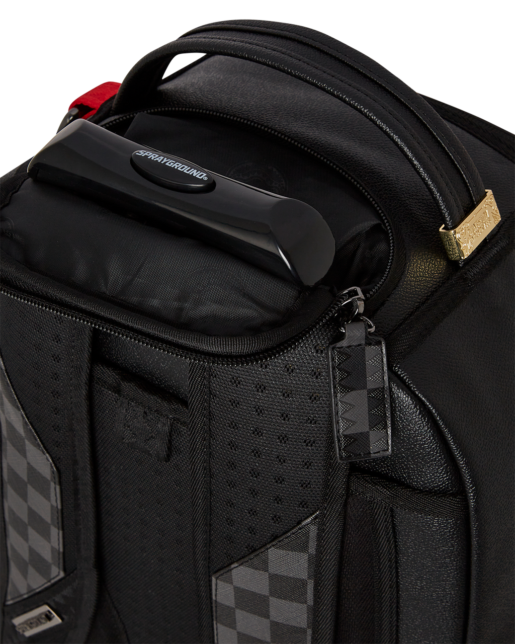 SPRAYGROUND REALITY CHECK WHEELY BACKPACK
