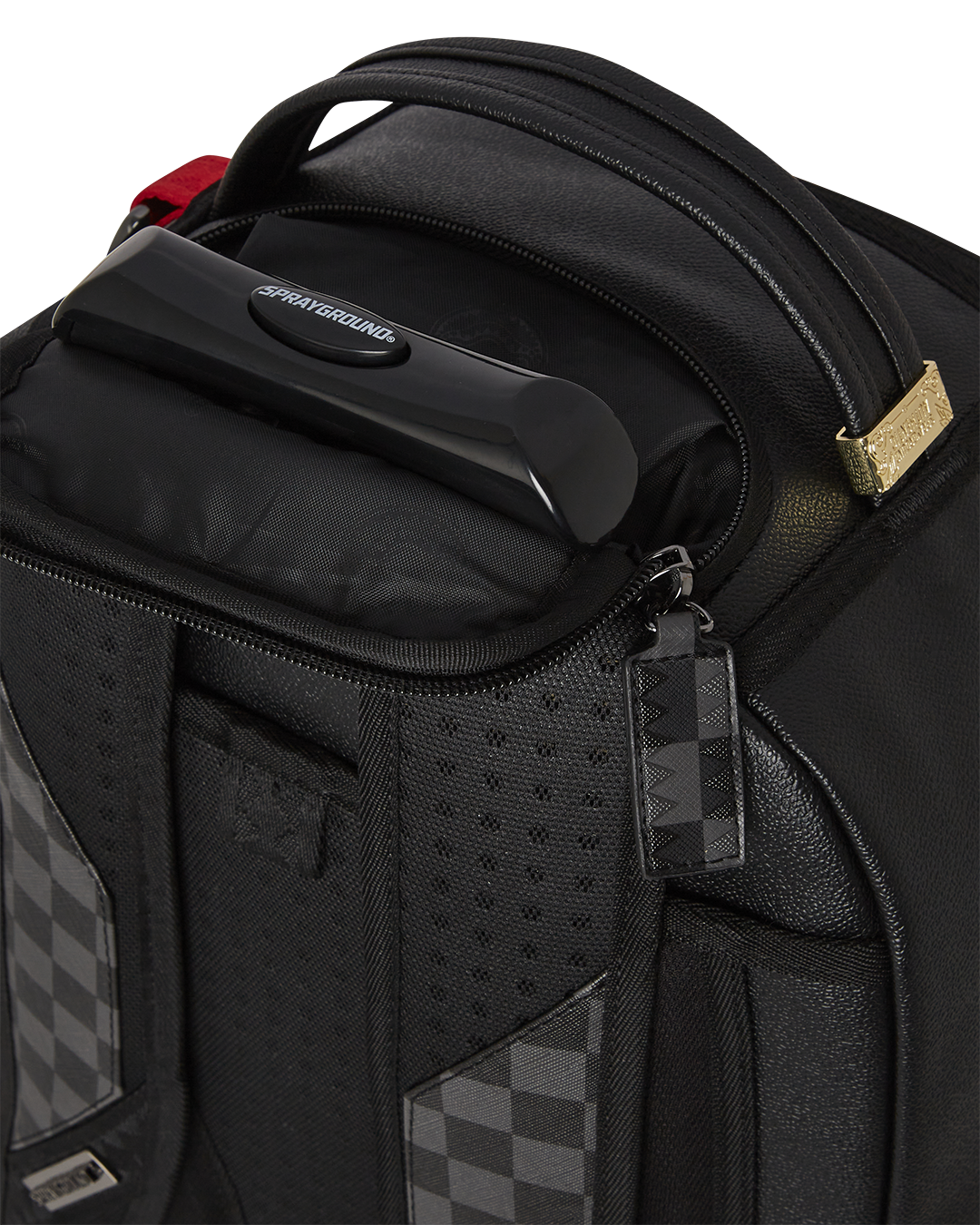 SPRAYGROUND REALITY CHECK WHEELY BACKPACK