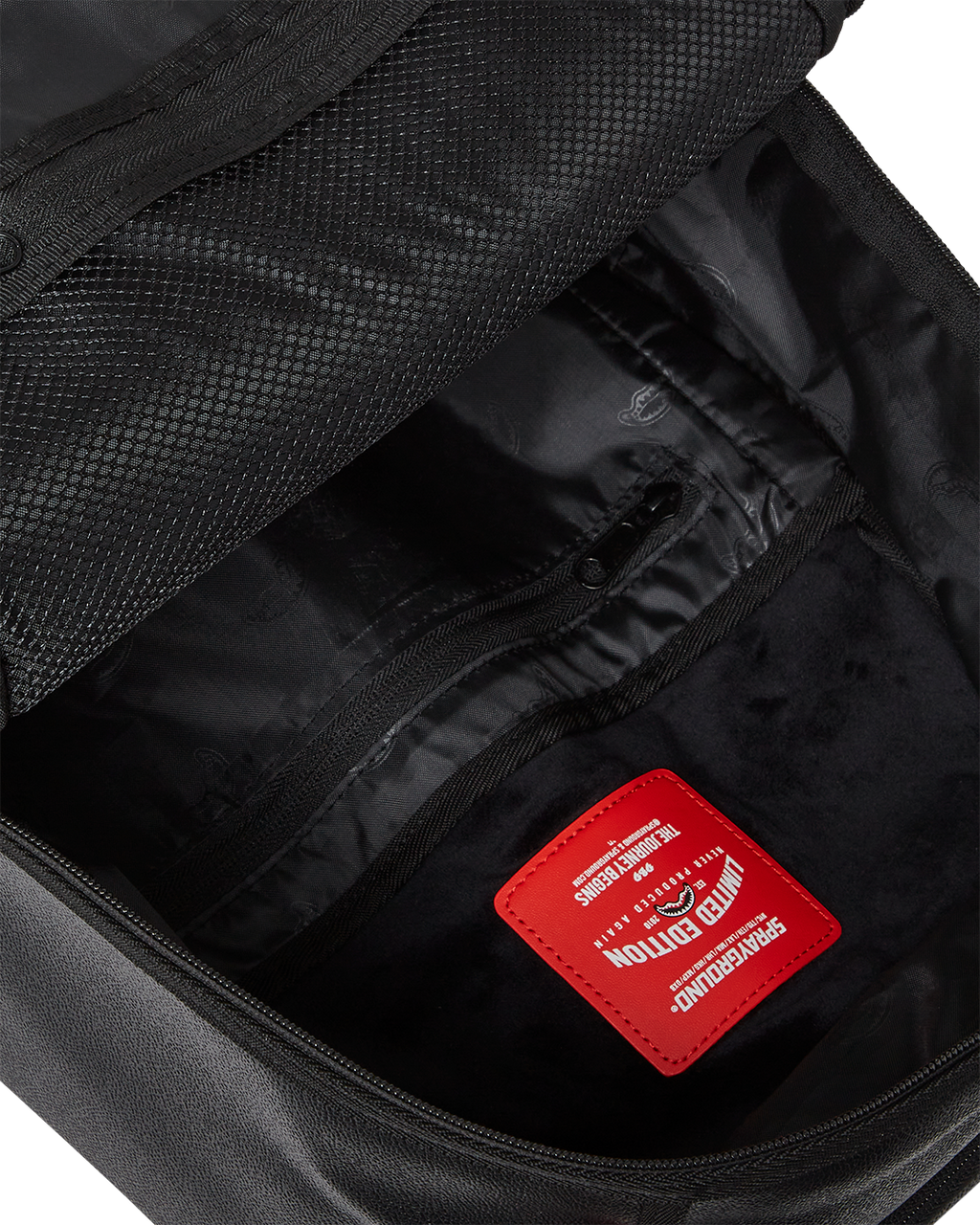 SPRAYGROUND REALITY CHECK WHEELY BACKPACK