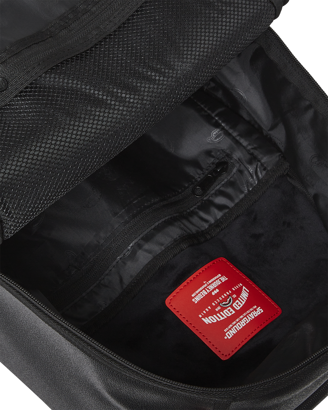 SPRAYGROUND REALITY CHECK WHEELY BACKPACK