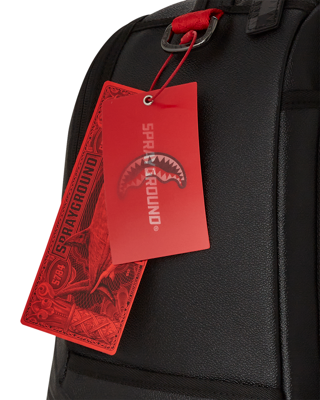 SPRAYGROUND REALITY CHECK WHEELY BACKPACK