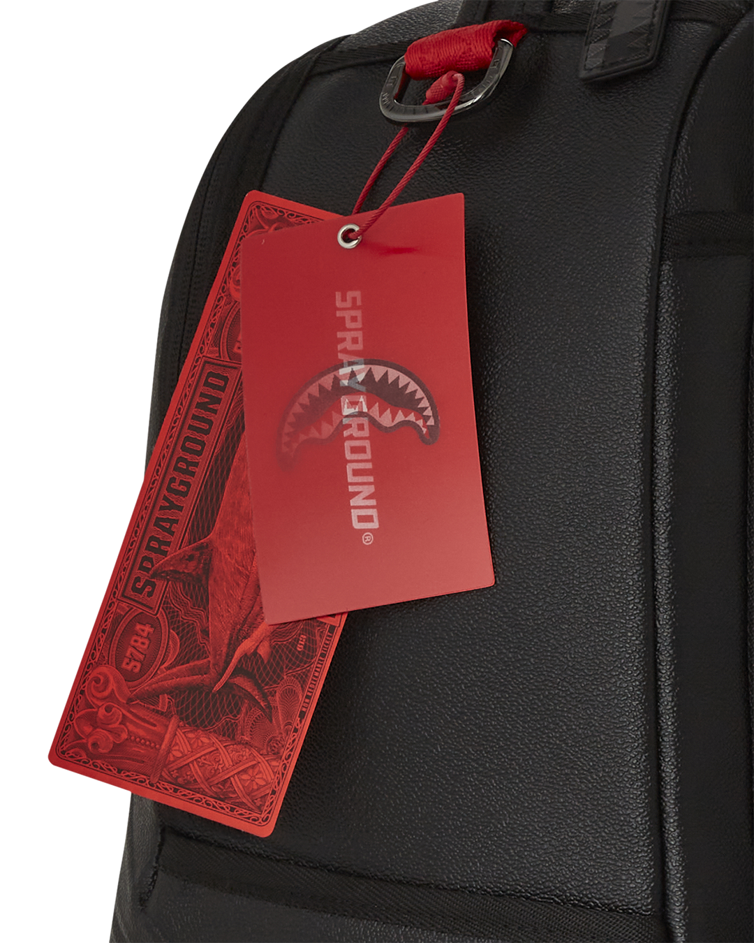 SPRAYGROUND REALITY CHECK WHEELY BACKPACK