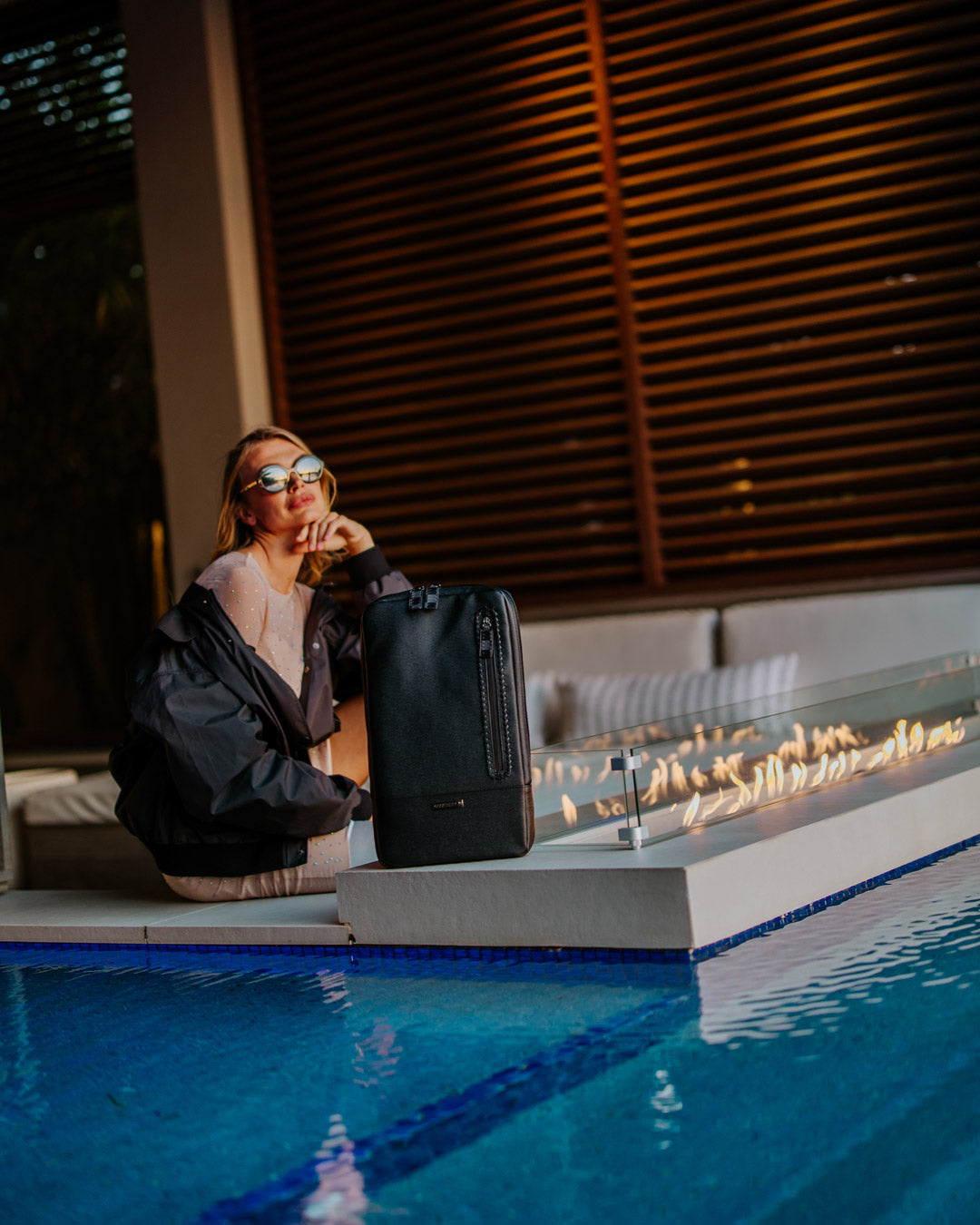 SPRAYGROUND REALITY CHECK SMARTPACK