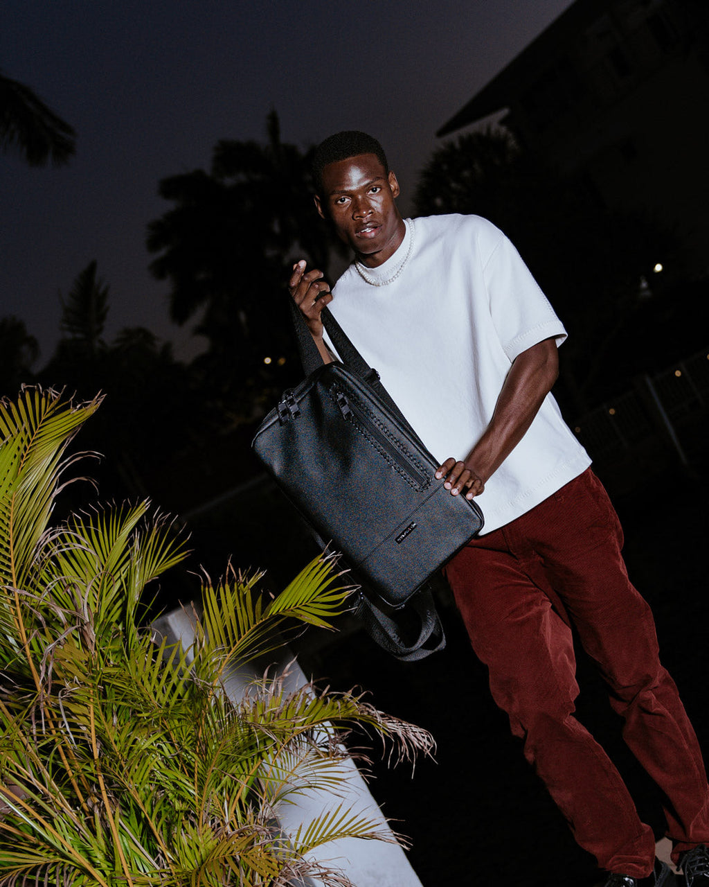 SPRAYGROUND REALITY CHECK SMARTPACK