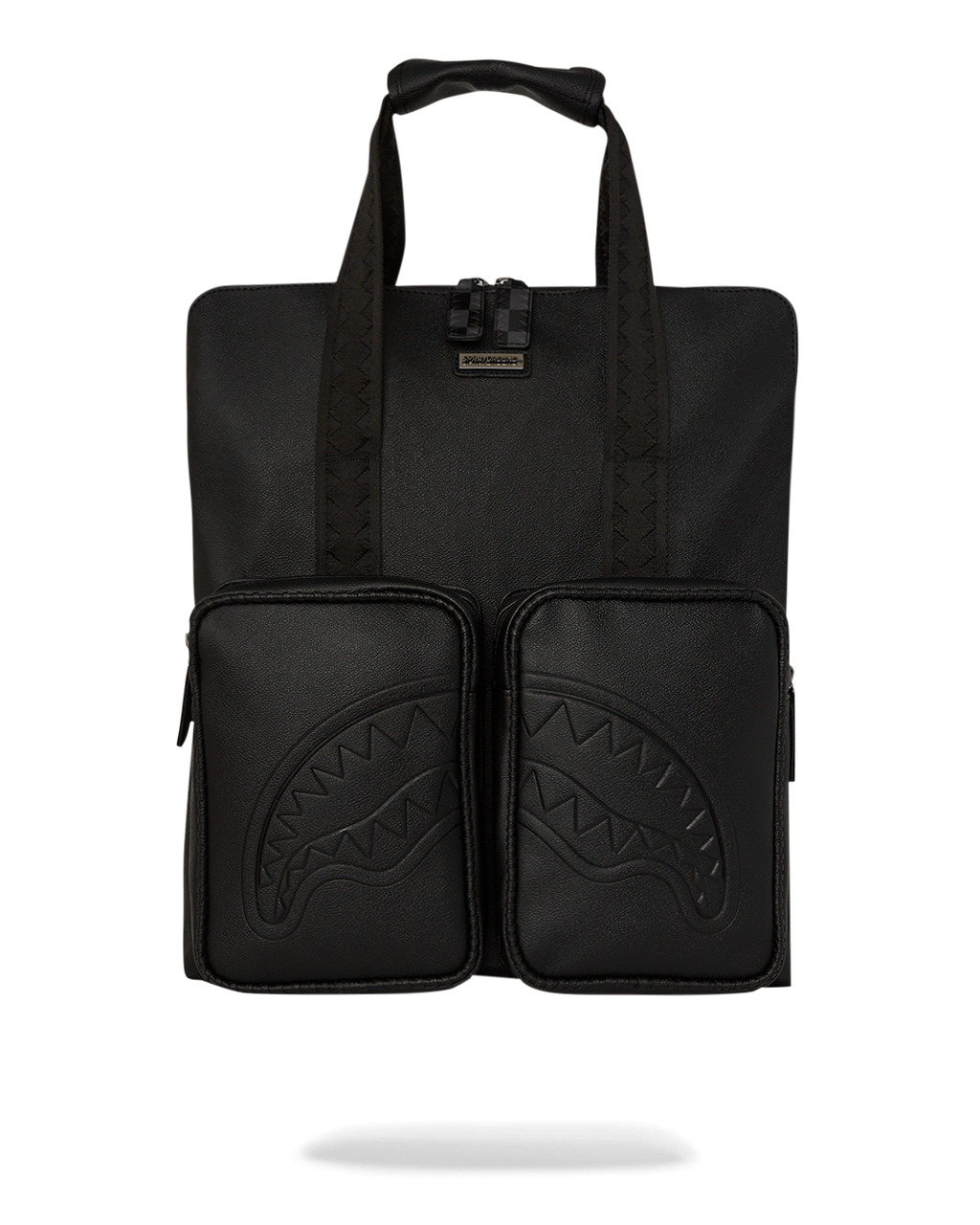 SPRAYGROUND REALITY CHECK CROSSOVER BACKPACK