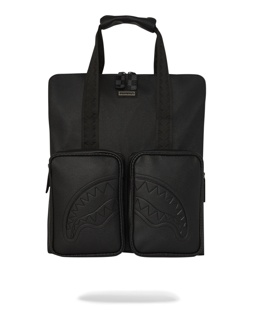 SPRAYGROUND REALITY CHECK CROSSOVER BACKPACK