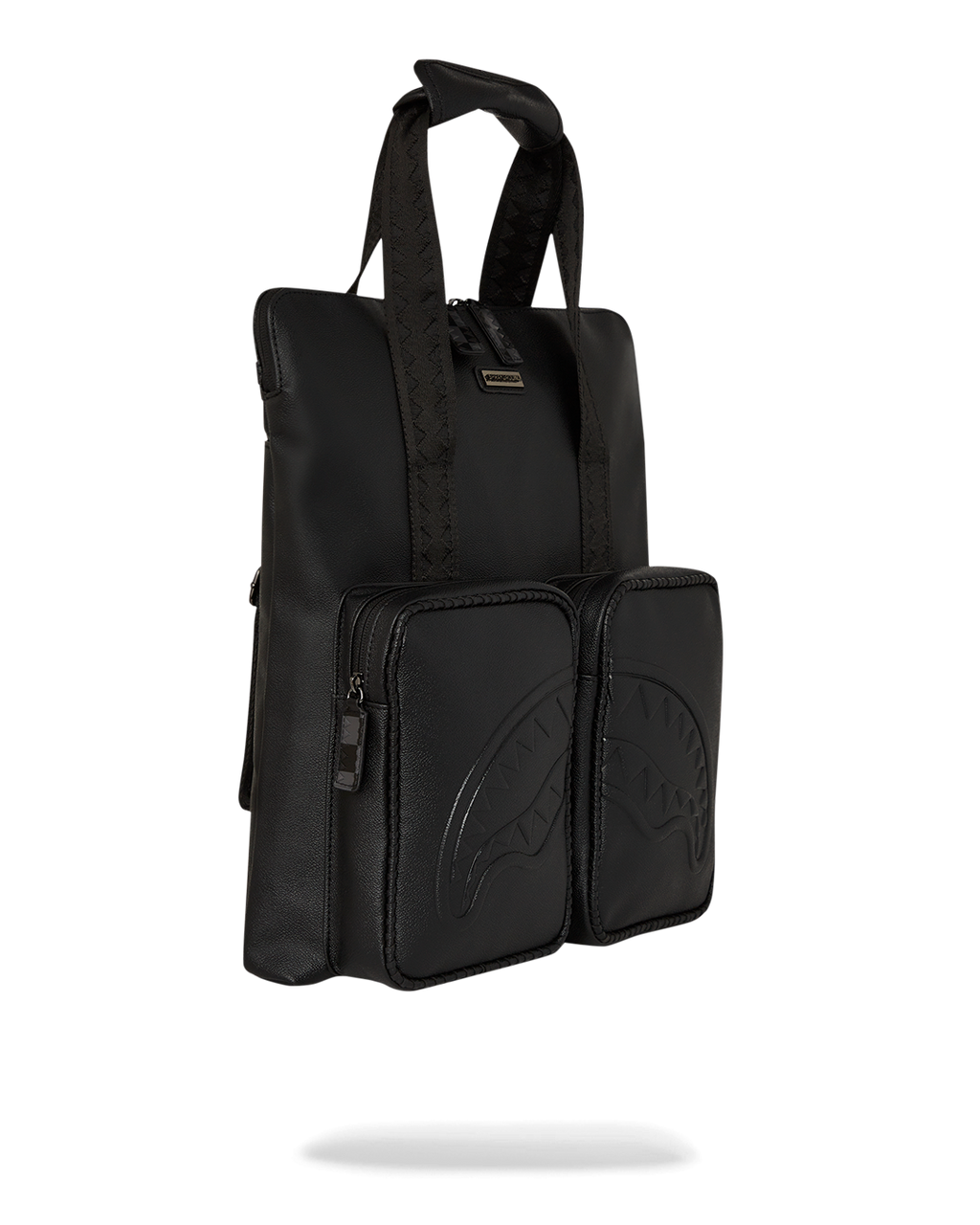 SPRAYGROUND REALITY CHECK CROSSOVER BACKPACK