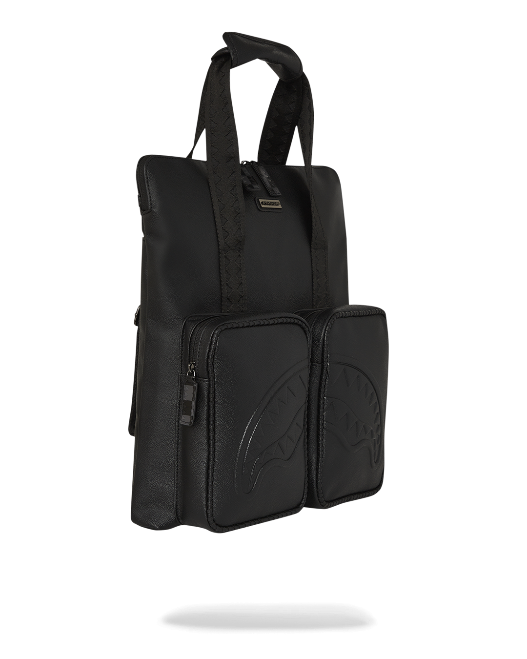 SPRAYGROUND REALITY CHECK CROSSOVER BACKPACK