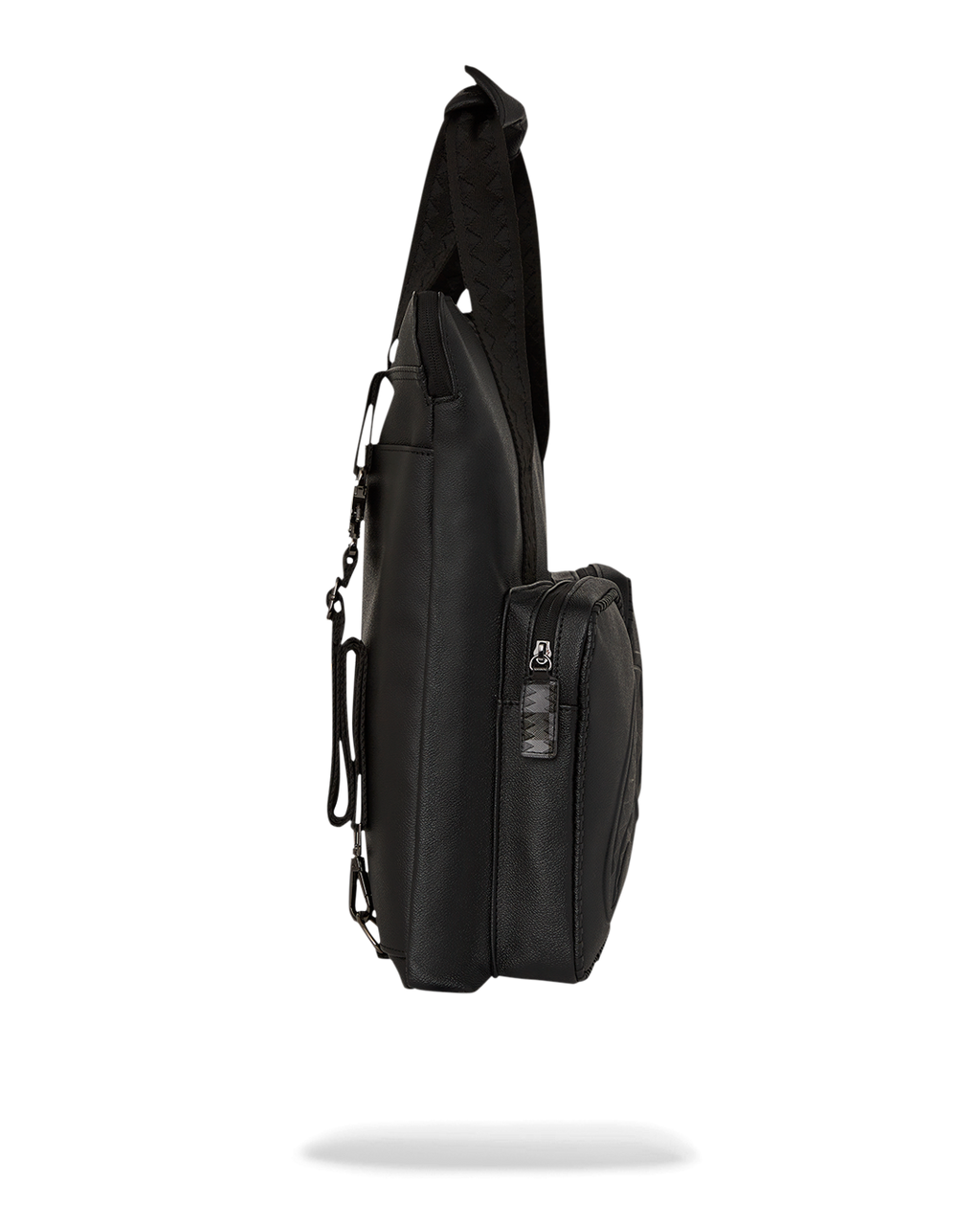 SPRAYGROUND REALITY CHECK CROSSOVER BACKPACK