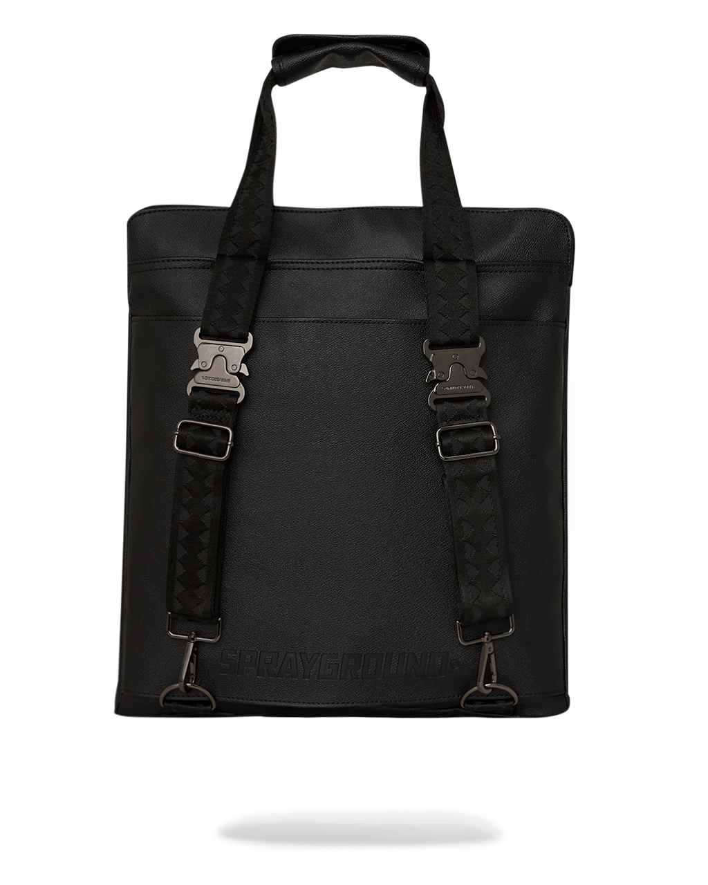 SPRAYGROUND REALITY CHECK CROSSOVER BACKPACK