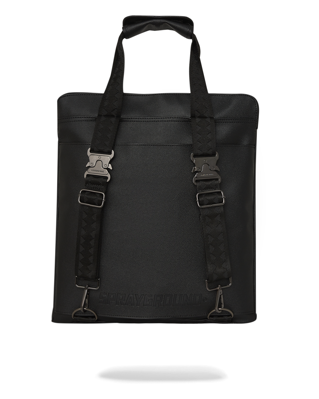 SPRAYGROUND REALITY CHECK CROSSOVER BACKPACK