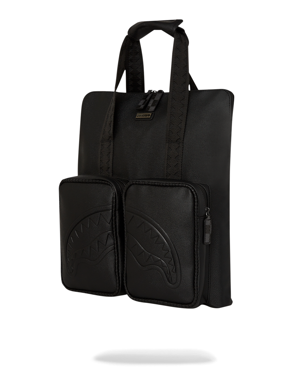 SPRAYGROUND REALITY CHECK CROSSOVER BACKPACK