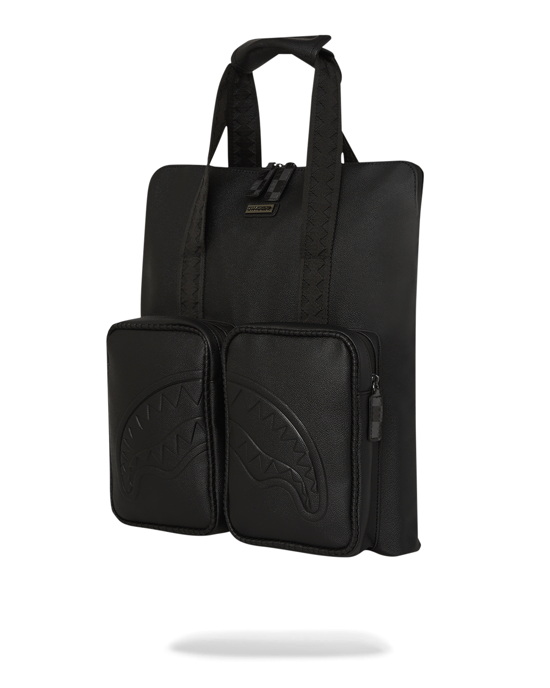 SPRAYGROUND REALITY CHECK CROSSOVER BACKPACK