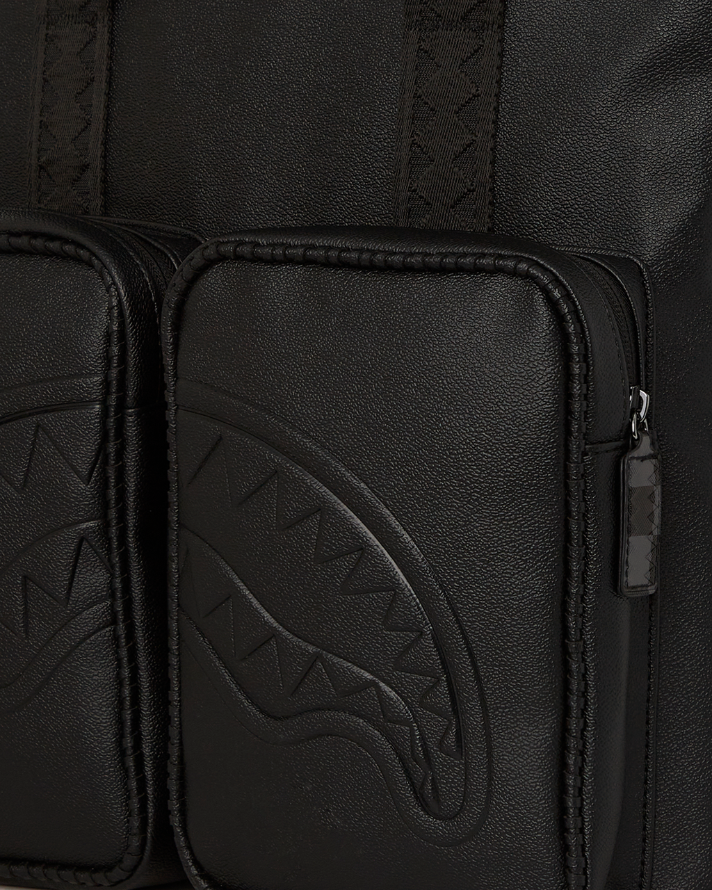 SPRAYGROUND REALITY CHECK CROSSOVER BACKPACK