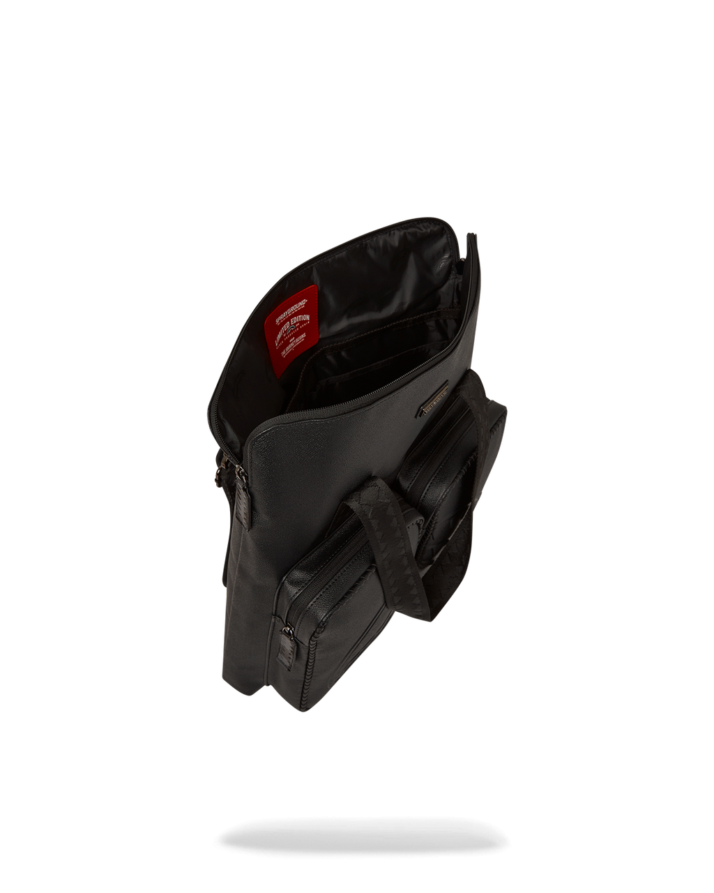 SPRAYGROUND REALITY CHECK CROSSOVER BACKPACK