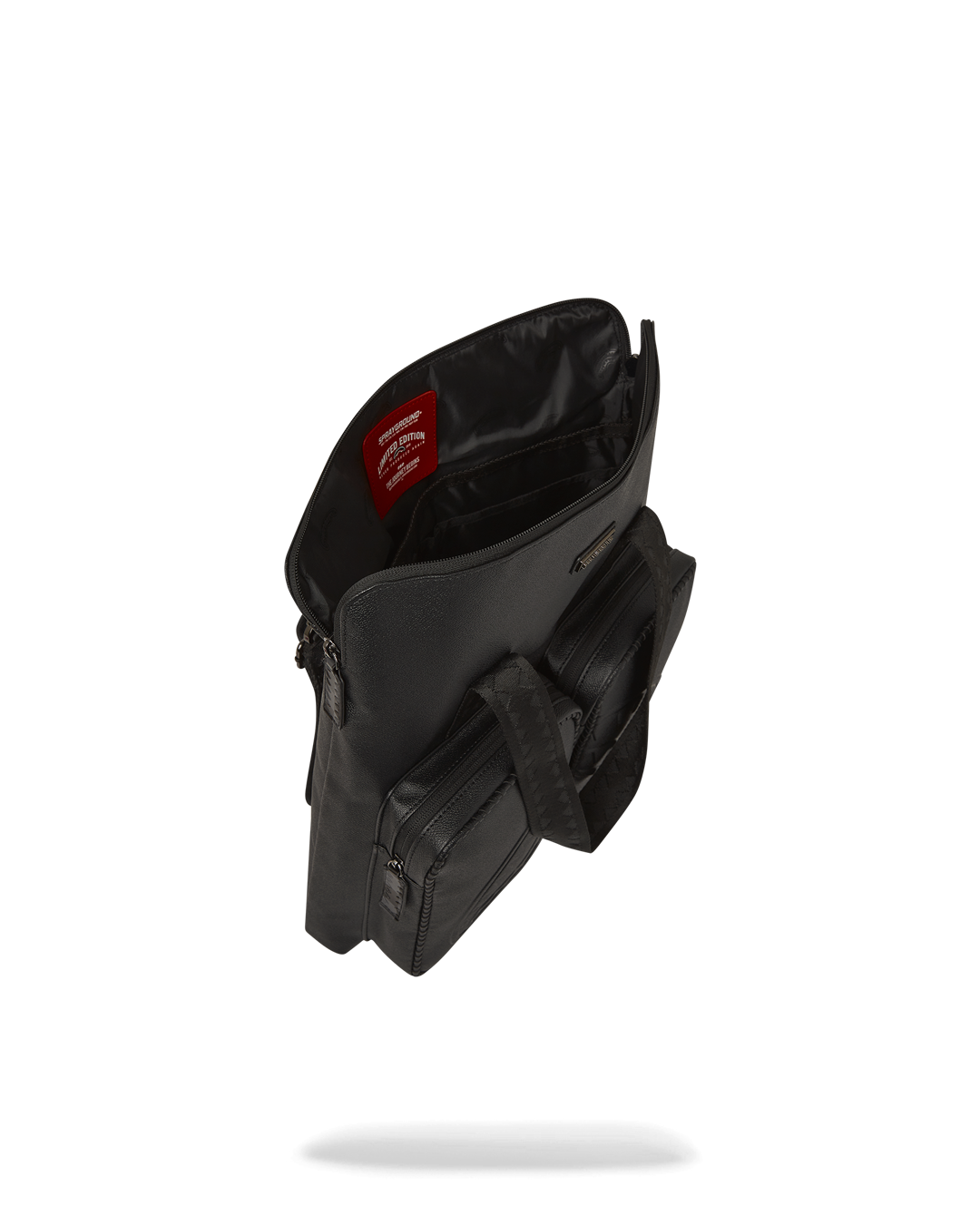 SPRAYGROUND REALITY CHECK CROSSOVER BACKPACK