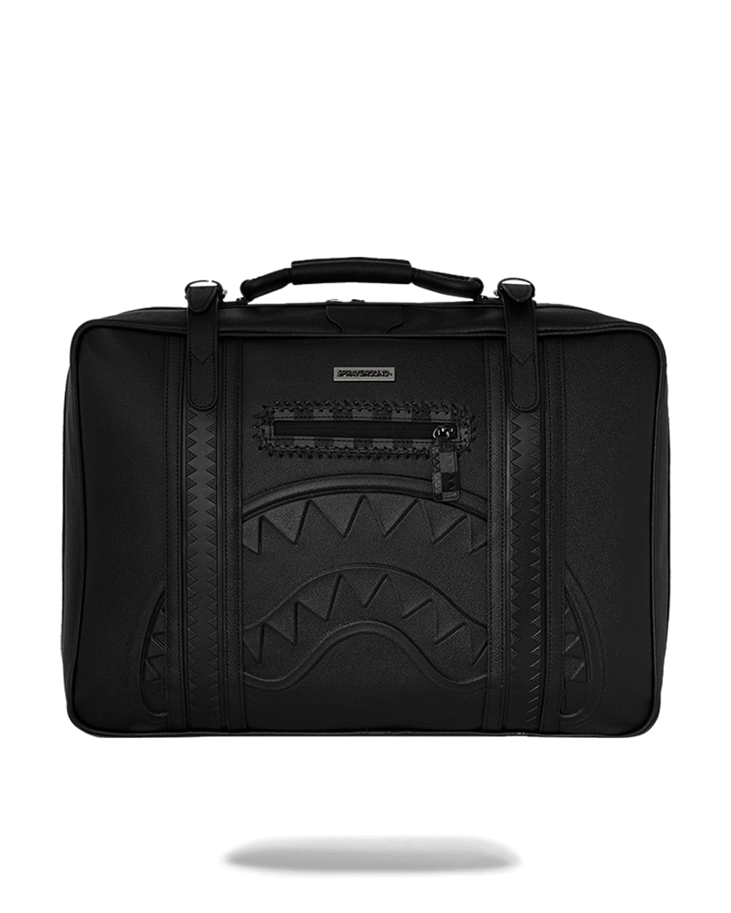 SPRAYGROUND REALITY CHECK VINTAGE HANDHELD CARRY-ON CONVERTS TO BACKPACK