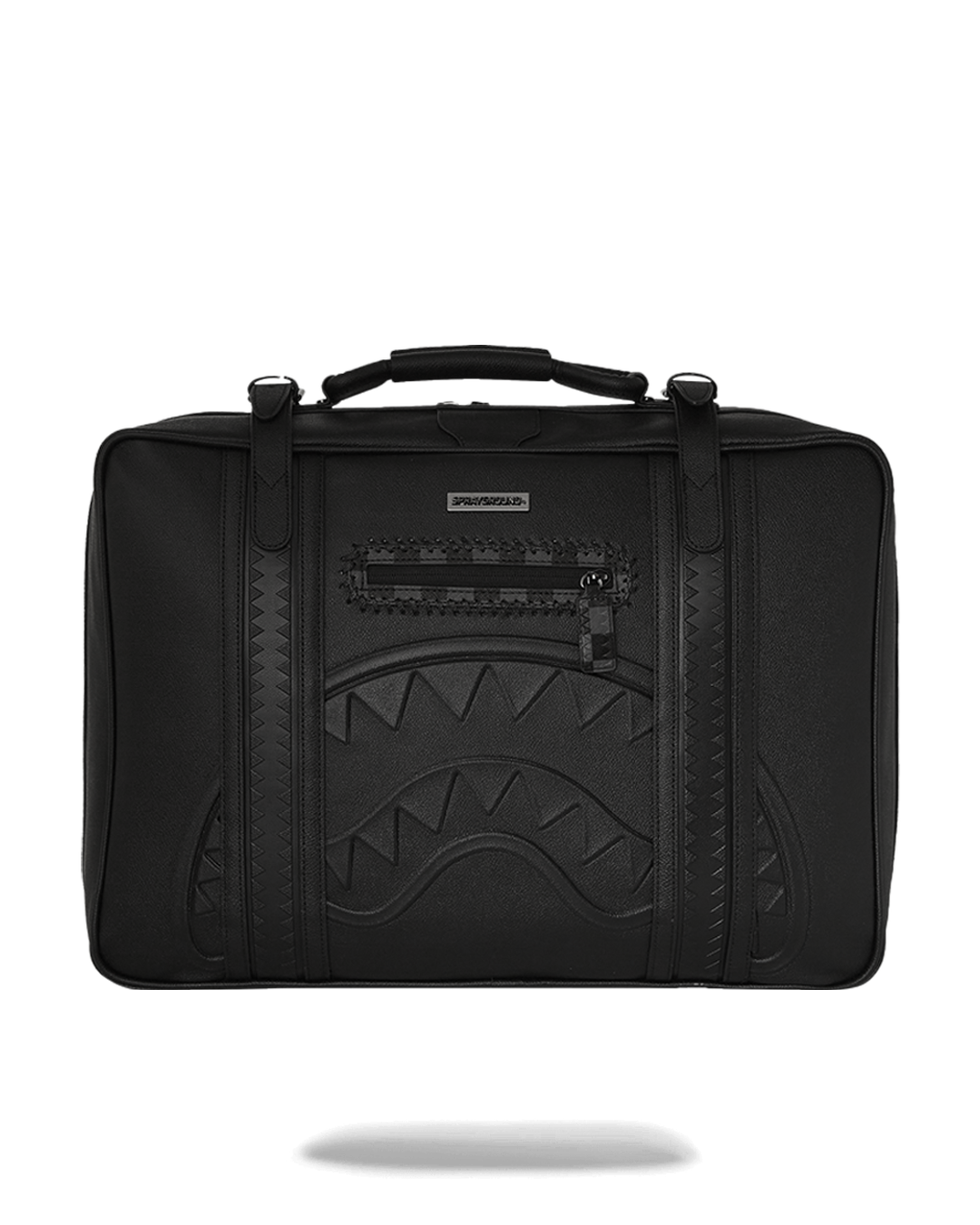 SPRAYGROUND REALITY CHECK VINTAGE HANDHELD CARRY-ON CONVERTS TO BACKPACK