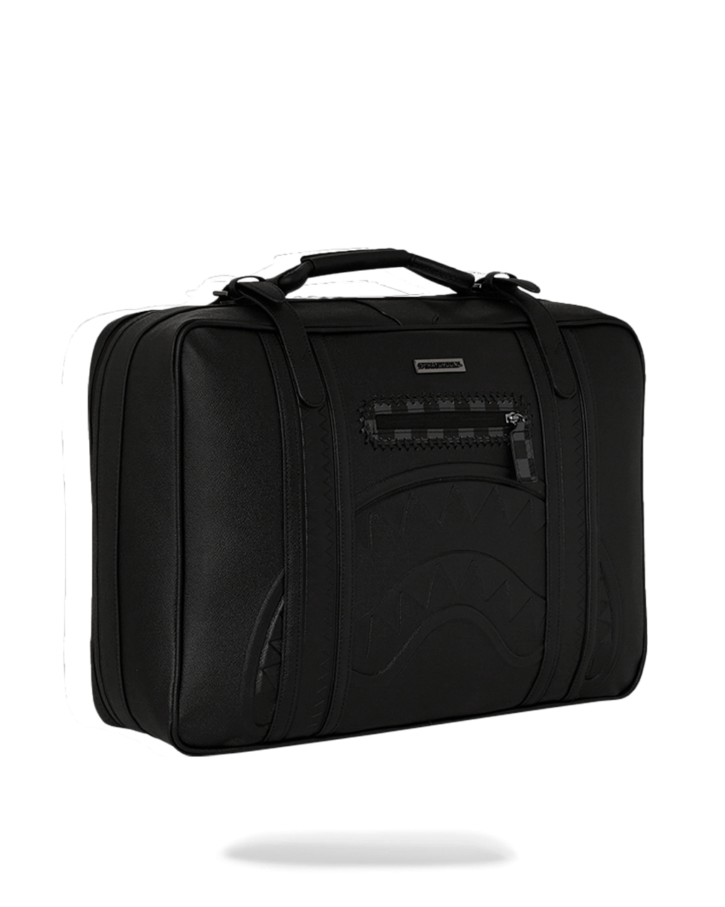 SPRAYGROUND REALITY CHECK VINTAGE HANDHELD CARRY-ON CONVERTS TO BACKPACK