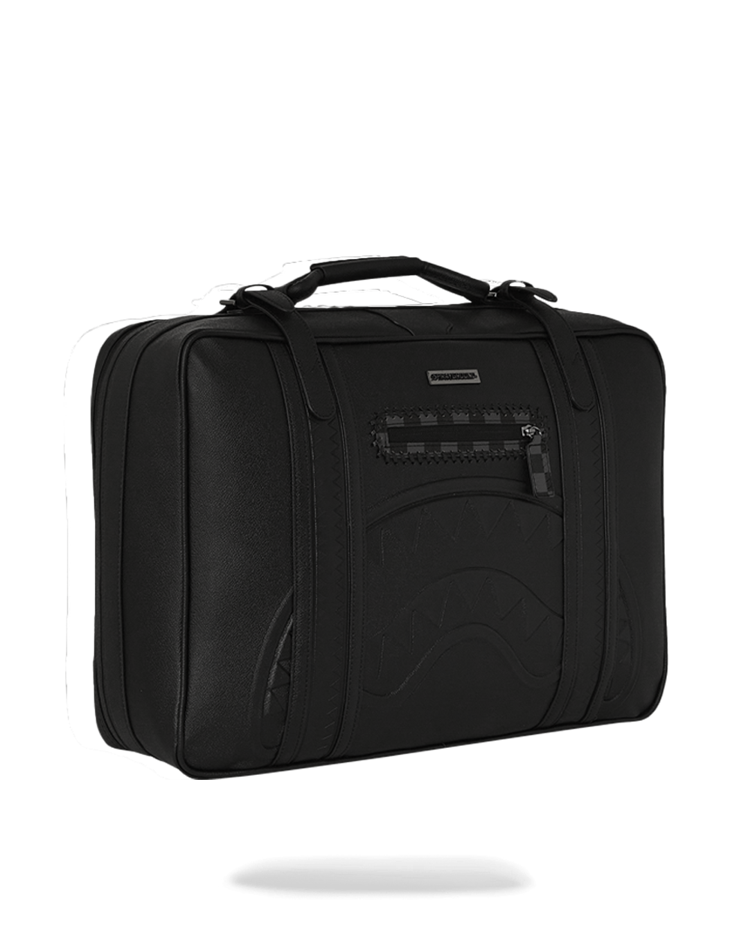 SPRAYGROUND REALITY CHECK VINTAGE HANDHELD CARRY-ON CONVERTS TO BACKPACK