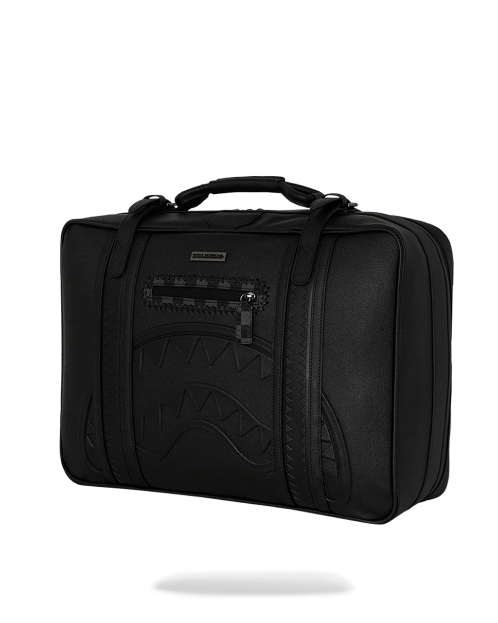 SPRAYGROUND REALITY CHECK VINTAGE HANDHELD CARRY-ON CONVERTS TO BACKPACK